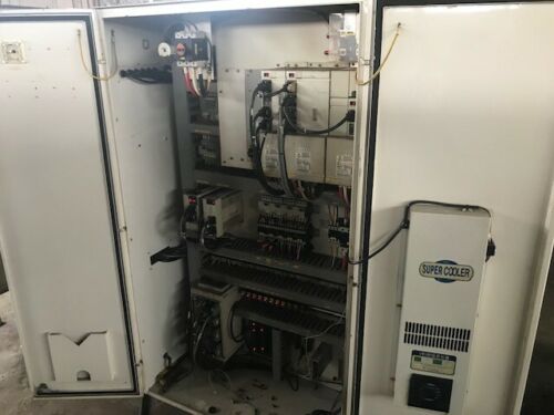 Kia Super Kia Turn 21LM, Machine ID: 7400